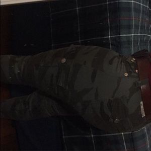 True Religion Army Fatigues.